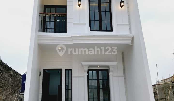Rumah Tanpa Dp Ckp 3jt Allin Shm Di Cipayung Depok