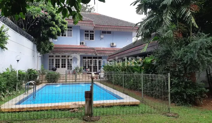 Rumah Second Mewah Murah Siap Huni Dibangka Jaksel