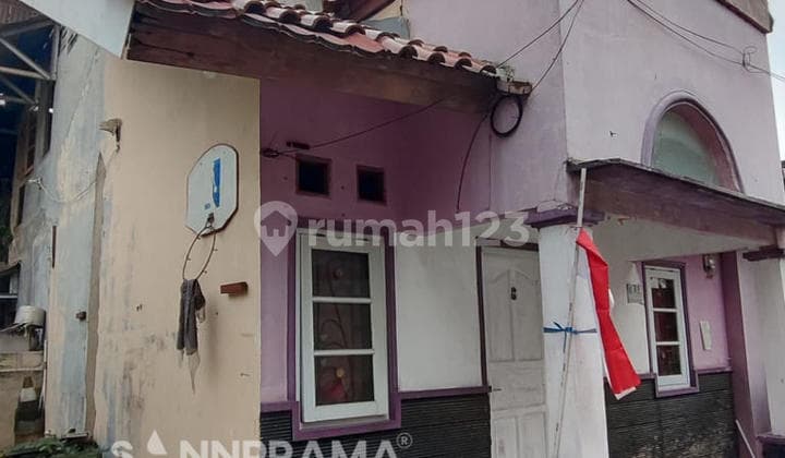 Rumah Murah Tanah Luas Untuk Kosan Di Beji Depok