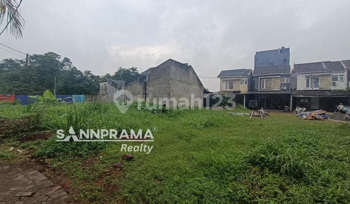 Tanah Kavling Murah Siap Bangun Lokasi Strategis Didepok