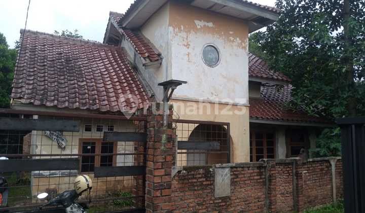 Rumah Second Murah Hitung Tanah Siap Bangun Dibedahan Depok