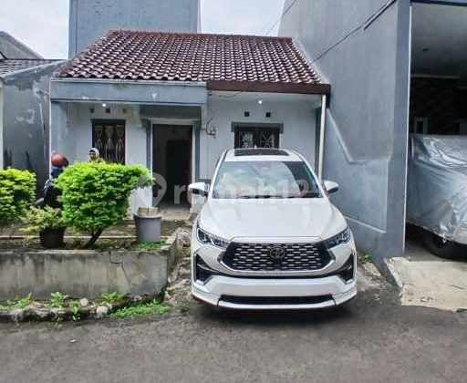 Rumah Second Murah Siap Huni Dicluster Bella Casa Residence Depok