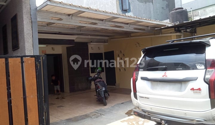 For Rent Nice House In Cluster In Bojong Sari, Depok