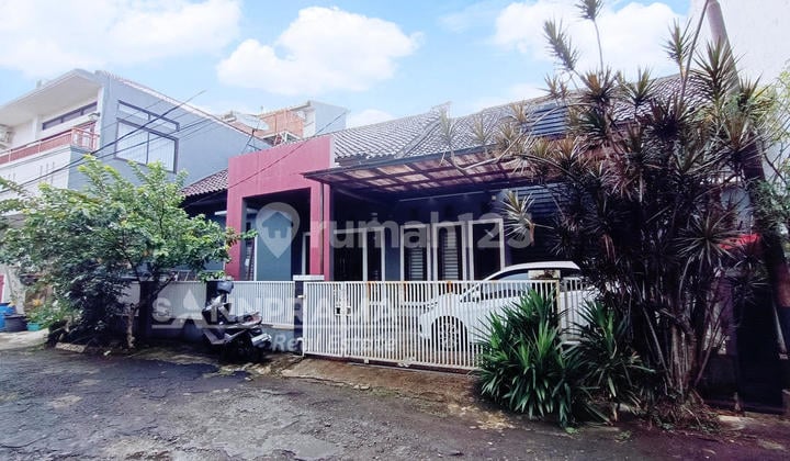 Dijual Rumah Second Murah Siap Huni Dkt Tol Sawangan,depok