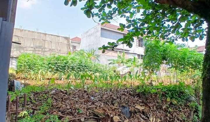 Affordable Plot of Land Ready to Build in Kavling UI Barat, Depok