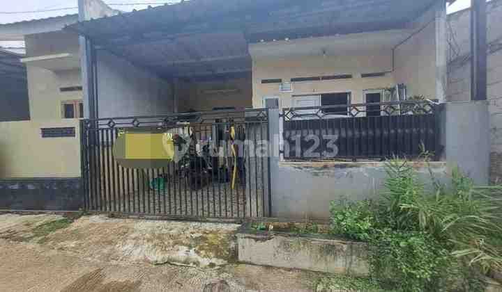 Rumah Second Murah Dekat Stasiun Dicipayung Depok