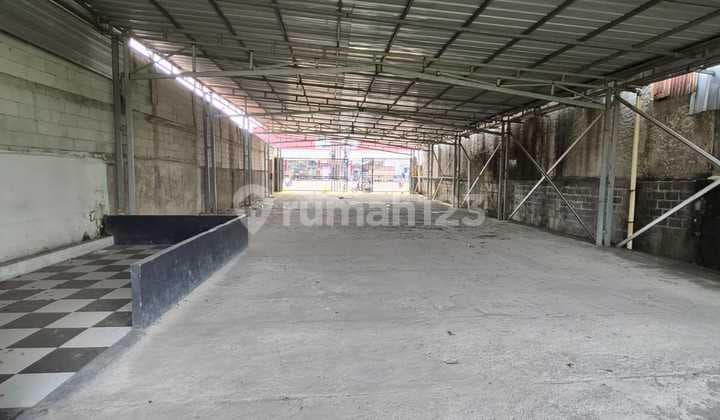 Commercial Land 750M² Near Desari Toll Road & Citayam Station, Main Roadside Cipayung Depok