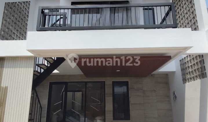 Dijual Cluster 2 Lantai di Jagakarsa Jakarta Selatan