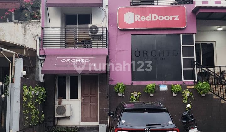 Dijual Kos-Kosan/Wisma Strategis di Kemanggisan Jakarta Barat