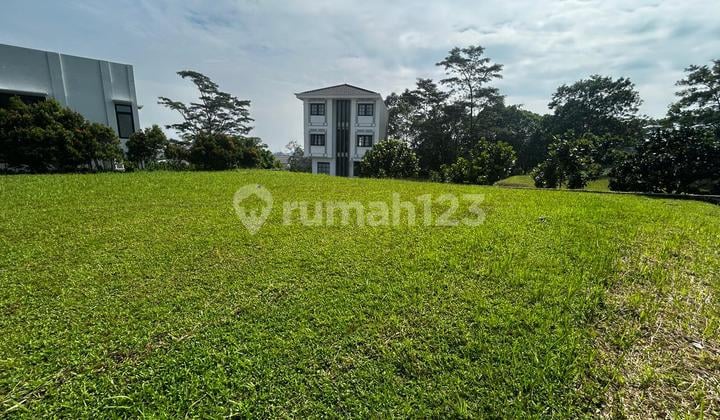 Tanah Kavling di Rancamaya Bogor