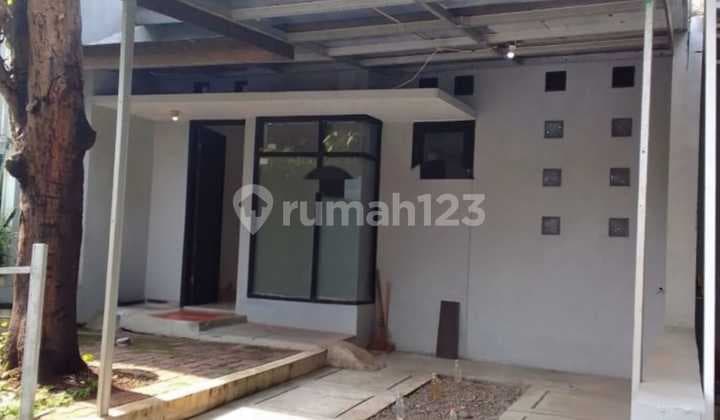 Rumah Murah Di The Address Cibubur