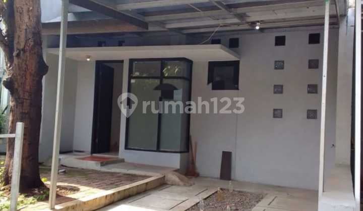 Rumah Murah Di The Address Cibubur