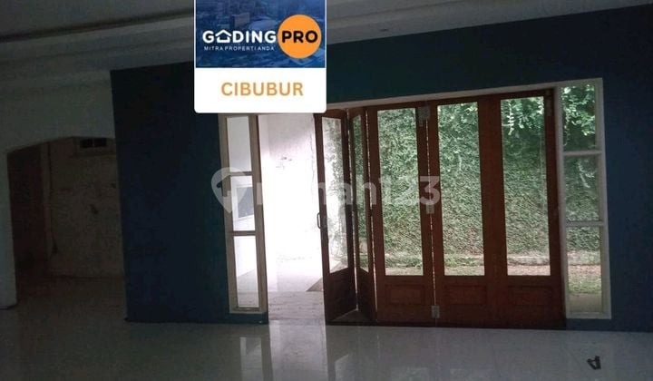 Rumah di Boulevard Bukit Permai Cibubur Jakarta Timur