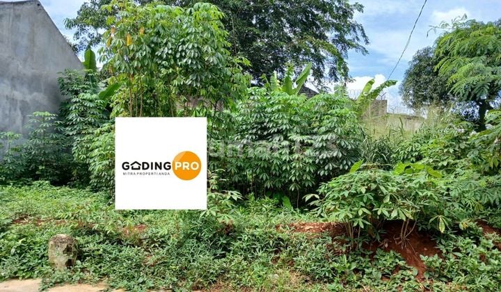 Tanah Dekat Perumahan The Address Cibubur