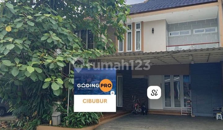 Beautiful and Lovely House in Legenda Wisata Cibubur