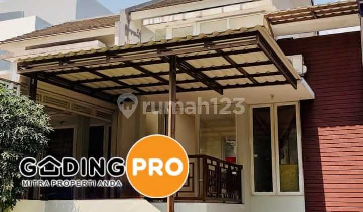 Rumah Murah di Citra Gran Cibubur