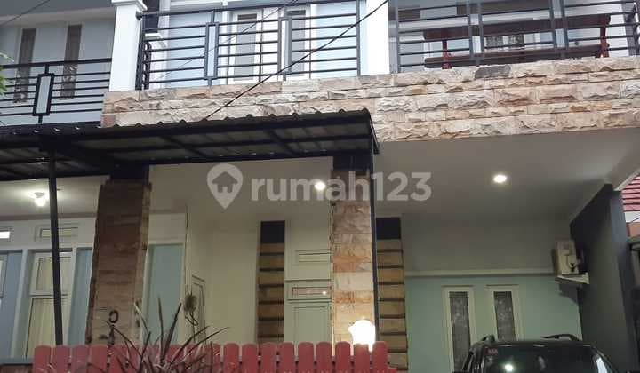 Rumah Siap Huni di Villa Nusa Indah 5 Bekasi