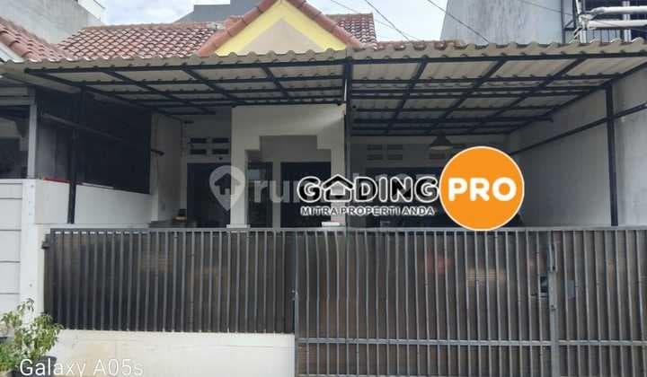 Rumah Murah di Raffless Hills Cibubur