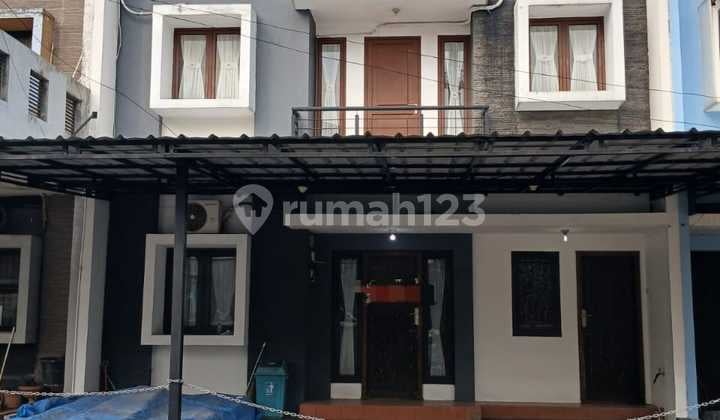 For Sale 2-Story House in Raffless Hills Cibubur