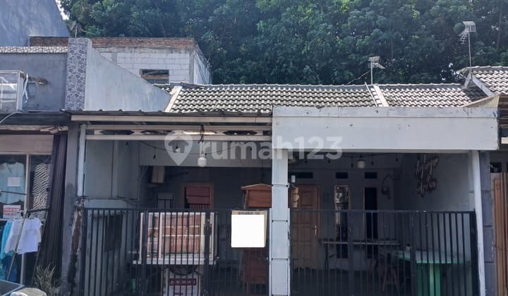 Rumah Murah di Jatiasih Permai Bekasi