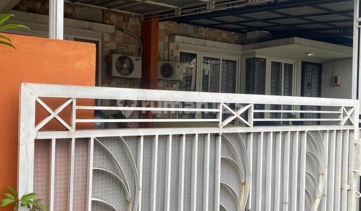 Rumah Rapi Full Renov Di Cibubur Country