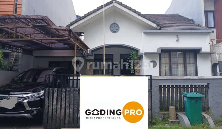 Rumah Dekat Toll Jatiasih Sakura Regency Bekasi