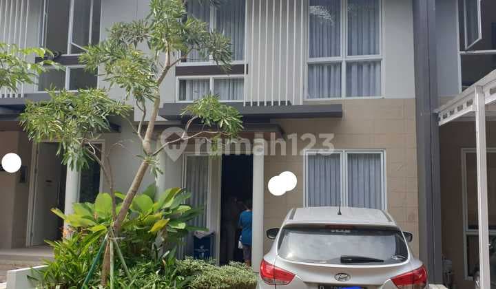 Di Jual Rumah Siap Huni Di Citra Gran Cbd Cibubur