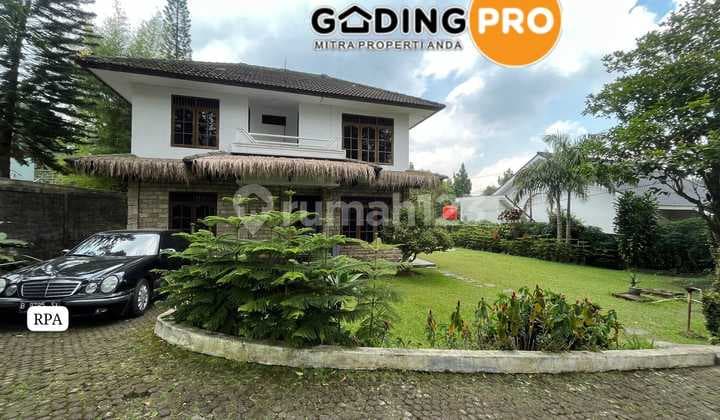 Affordable Fully Furnished Villa in Cisarua Puncak