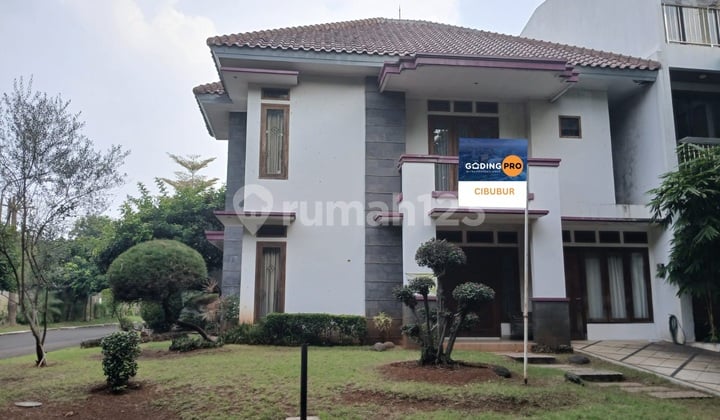 Di Jual Rumah Murah Di Legenda Wisata Cibubur