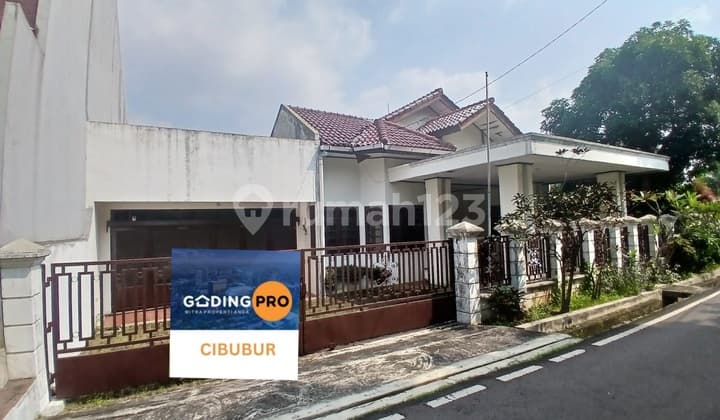 Di Jual Rumah Di Palem Kartika Bambu Apus Jakarta Timur