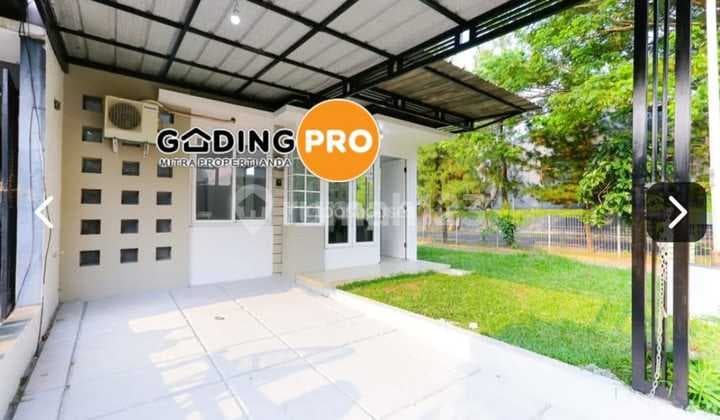 Rumah Rapi Siap Huni di Cibubur Country