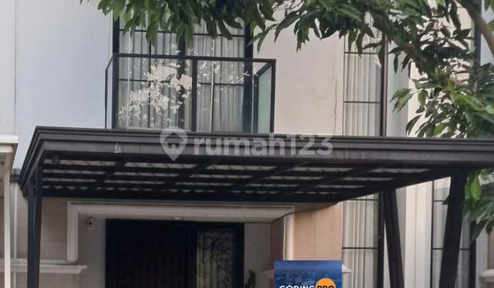 Rumah Rapi Siap Huni Di Citra Gran Cibubur
