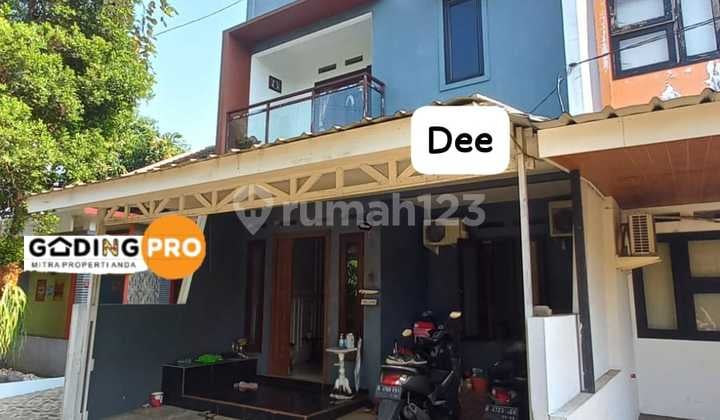 Rumah 2 Lantai di Kranggan Cibubur