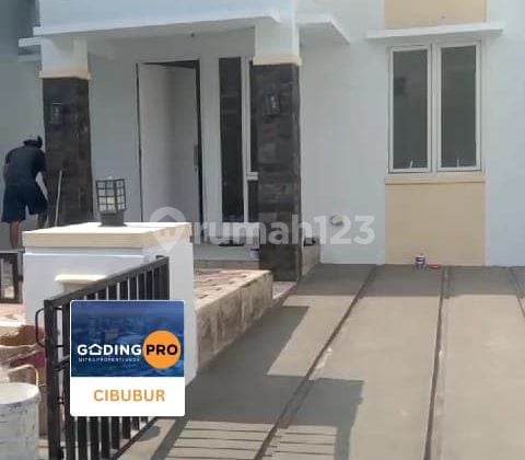 Rumah Murah di Sakura Regency Jatiasih Bekasi