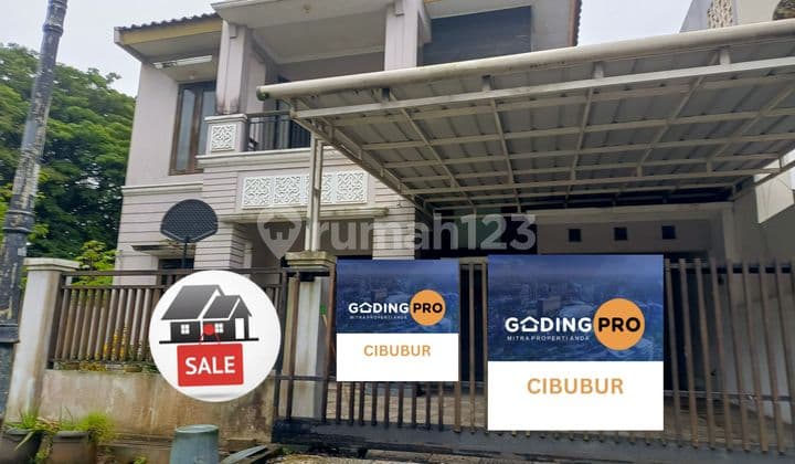 2-Story House in Citra Gran Cibubur