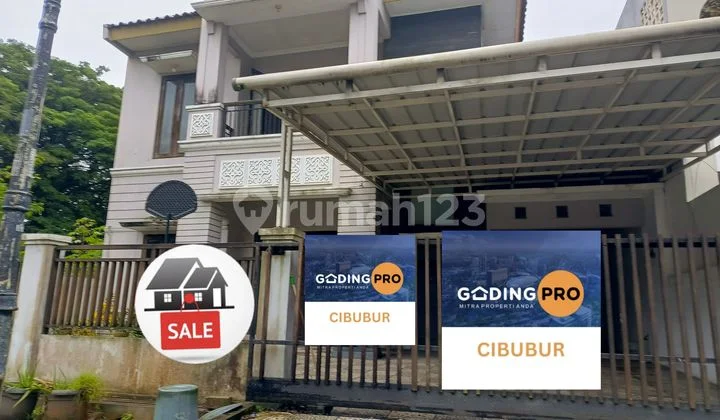 2-Story House in Citra Gran Cibubur
