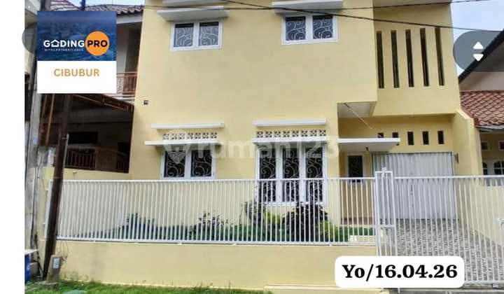 2-Story House in Citra Gran Cibubur