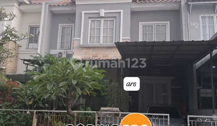 Affordable 2-Story House in Citra Gran Cibubur
