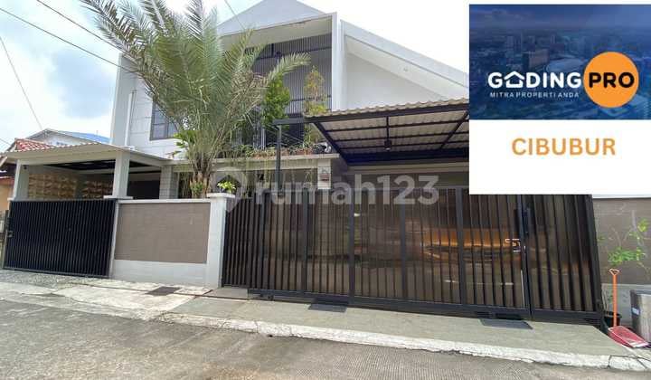 Rumah Murah di Kranggan Bekasi