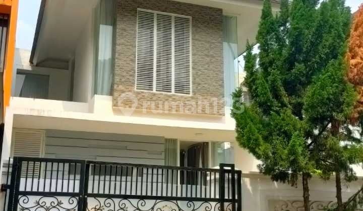 Rumah Rapi Siap Huni di Citra Gran Cibubur