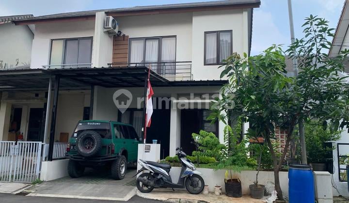 Rumah 2 Lantai Di Cibubur Residence