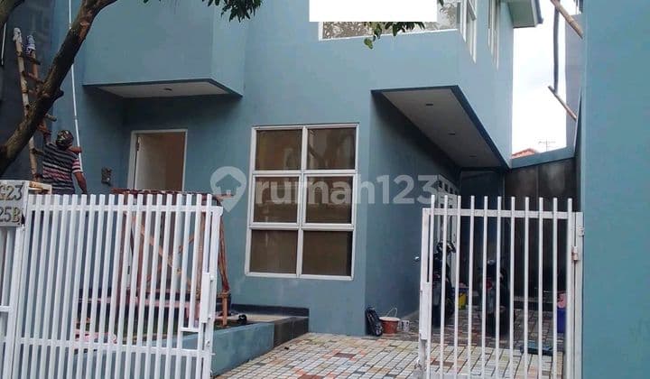 Rumah 2 Lantai di Citra Gran Cibubur