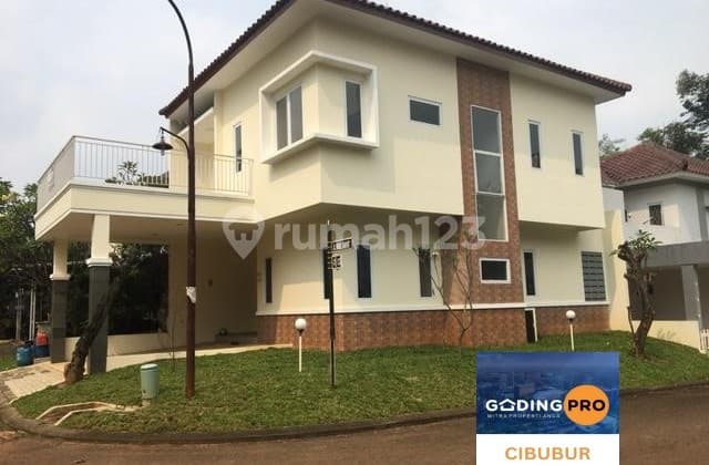 Rumah Murah Rapi di Legenda Wisata Cibubur