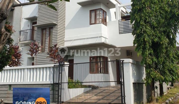Rumah Murah di Permata Puri 1 Cimaggis Depok