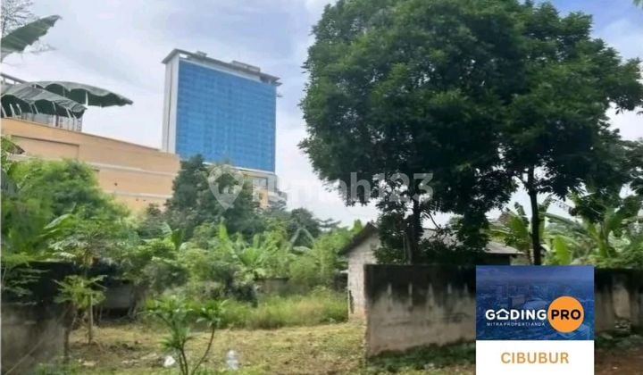 Affordable Ready-to-Build Plots in DDN Cibubur Housing Affordable Ready-to-Build Plots in DDN Cibubur Housing