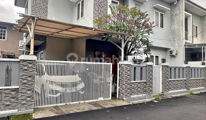 Rumah Siap Huni di Bambu Apus Cipayung Jakarta Timur