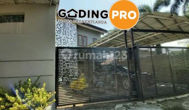 Rumah di Jagakarsa Jakarta Selatan