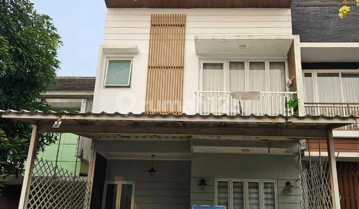 Rumah 2 Lantai Dekat Masjid Citra Gran Cibubur