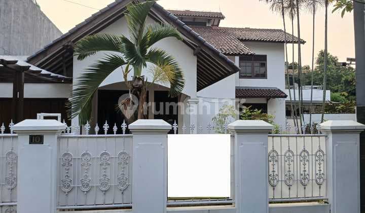Cheap House on Jl. Jambore Cibubur East Jakarta