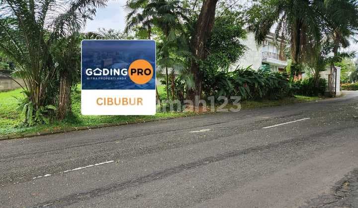 Tanah Murah di Citra Gran Cibubur